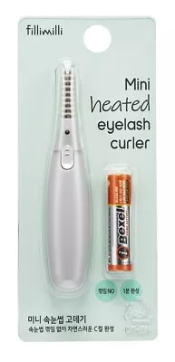 FILLIMILLI Mini Heated Eyelash Curler • $14.99