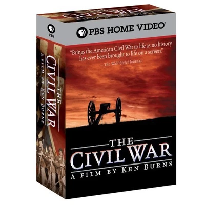 $27 • Buy The Civil War - A Film By Ken Burns