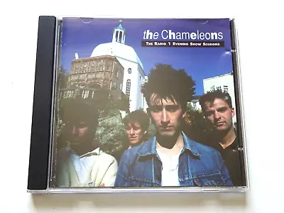The Chameleons - Rare CD Radio 1 Evening Show Sessions - 1993 - Radio One • £29.99