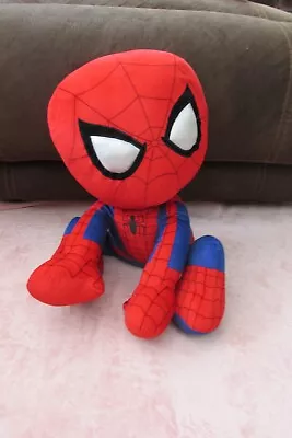 Marvel Large 22  Plush Spider-man • £8