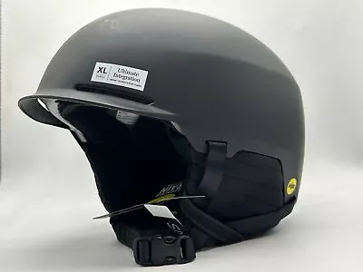 Smith Scout MIPS XL Ski & Snowboard Helmet Matte Black New No Box • $72.79