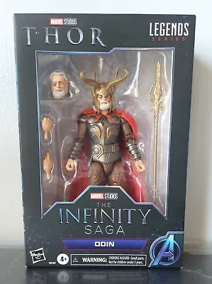 Marvel Legends The Infinity Saga Odin Action Figure  • $15.99