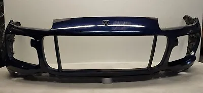$325 • Buy 2008 2009 2010 Porsche Cayenne Gts Front Bumper Used Oem