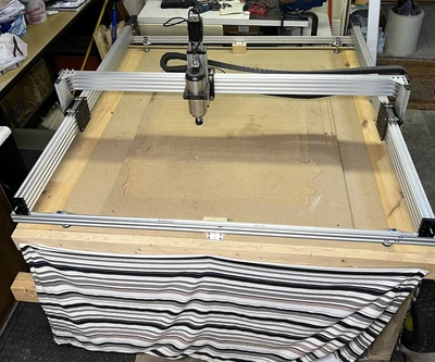$900 • Buy 4’ X 5’ CNC Router Gantry
