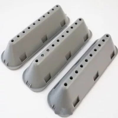 3 X Drum Paddle Lifter For Hotpoint Indesit Ariston Washing Machine - 10 Hole  • £8.95