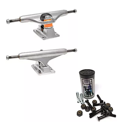 Independent Skateboard Trucks 149 Silver Stage 11 With Thunder Hardware • $49.95