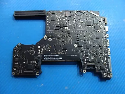 MacBook Pro A1278 13  2012 MD102LL/A I7-3520m 2.9Ghz Logic Board 661-6589 AS IS • $29.99