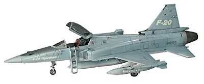 Hasegawa 1/72 The United States Air Force F-20 Tigershark Plastic Model B3 • $40.63