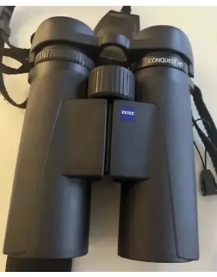 Zeiss Conquest Hd 10x42 Binoculars • £725