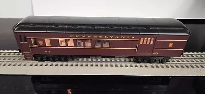 LE  MTH  Heavyweight 4828 Madison Combine 0-27  PRR Pennsylvania  O Scale • $49.95