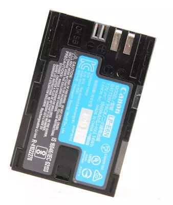 Canon LP-E6N Rechargeable Lithium-ion Battery -Canon 60D 7D 7D II  5D II  5D III • £19.99