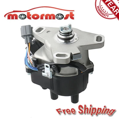 $62.90 • Buy Ignition Distributor For Honda Engine B16A2-1595cc B17A1(1.7L)  B18C1 1797cc 16V