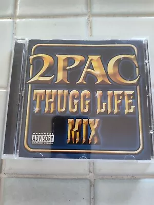 2pac  Unreleased  Thug Life Never Heard Mixxes Rap Cd G Funk Oop Hq • $15