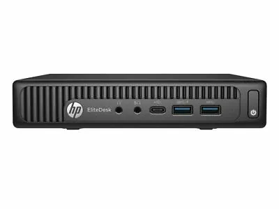 $299 • Buy HP 800 G2 Core I5 6500T 2.5GHz 8/16GB SSD Win10 Mini PC Desktop Computer WIFI