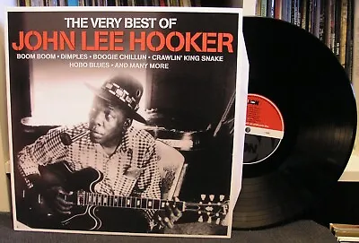 John Lee Hooker  The Very Best Of  LP NM Muddy Waters BB King Little Walter • $24.99