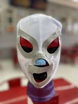 BUDGET GRADE Mexican Wrestling Mask Of Lucha Libre LA PARKA. SPIDERMAN. MISTICO • $18