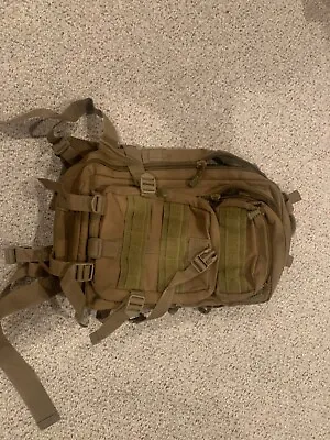 3 Day Assault Pack Coyote Brown Tactical Pack • $50