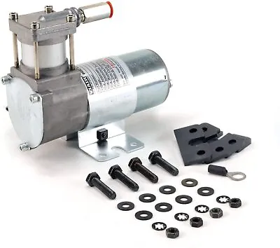 Viair 98C Compact 130 Psi Compressor Kit + Omega Mounting Bracket 00098 • $110.95