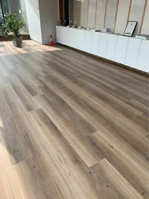 Chestnut Long Loose Lay Luxury Vinyl Plankf Looring Commercial Diy Waterproof • $36