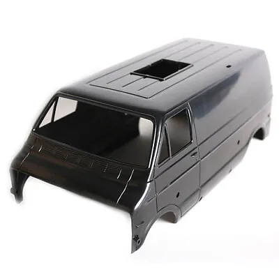 Tamiya 58546 Lunch Box Black Edition/CW-01 9335665/19335665 Body Shell • £13.95