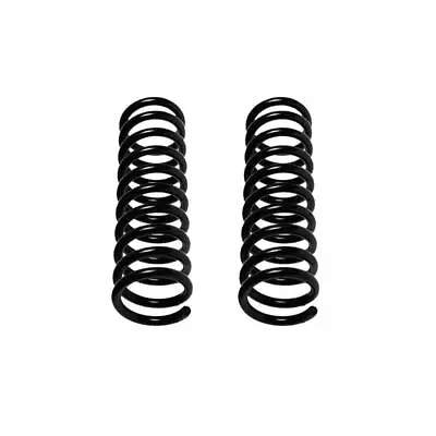 Lesjofors Pair Set Of 2 Rear Coil Springs For BMW E34 525i 1992-1995 Heavy Duty • $139.95