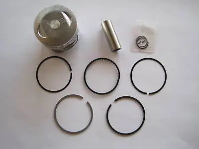 70cc Piston And Rings Set On 70cc Or 90cc ATVDirt Bike Engine Apollo Coolster • $19.95