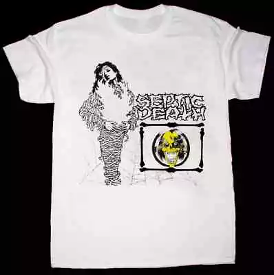 New Michael Hutchence Gift For Fan Black S-2345XL Unisex T-Shirt S3103 • $20.99