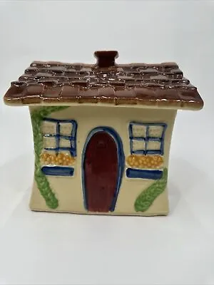 Vintage Rare Shawnee Cottage Cookie Jar • $450