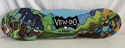 The Zippy Vew-Do Balance Boards Wood Made In The USA 30” • $69