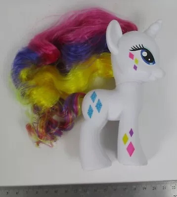 My Little Pony Rainbow Power Fashion Style Rarity 6 Inch MLP G4 FIM 2013 • $10