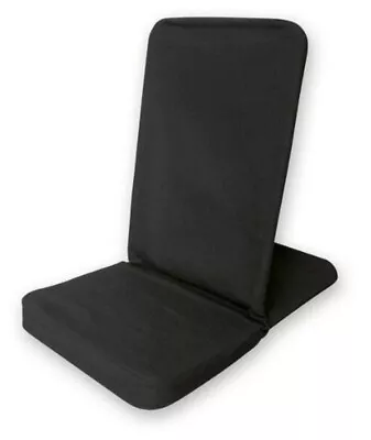 Back Jack Floor Chair Black - ORIGINAL BackJack - Standard Size • $40