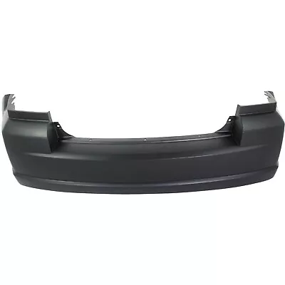 Bumper Cover For 2007-2012 Dodge Caliber Rear Plastic Primed • $146.11