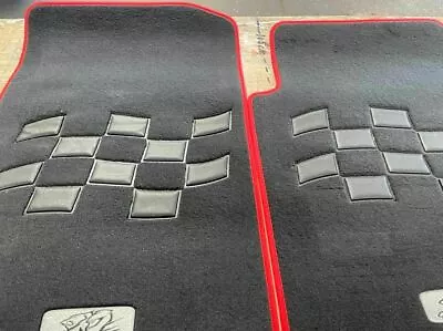 Genuine Holden Redline Motorsport Carpet Mats For VF VF2 Commodore SS SSV 4pc • $219