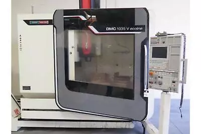 2013 DMG Mori DMC 1035 V Ecoline Vertical Machining Center #6853 #2 • $47500