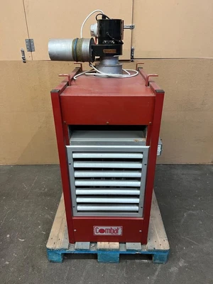 £300 • Buy Combat Used Industrial Workshop/Unit Heater Burner CUHA80 Gas