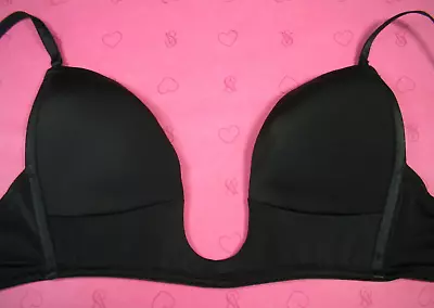 Victoria's Secret Style Secrets 34C Convertible Push-Up Bra Ultra Deep U-Plunge • $27.98