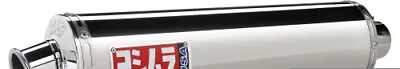 Yoshimura Exhaust RS-3 Slip-On SS (Oval) Race & Bolt-On ZRX1200 1430455 • $665.04