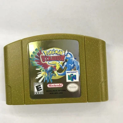 $26.80 • Buy Pokemon Stadium 2 - Nintendo N64 Game