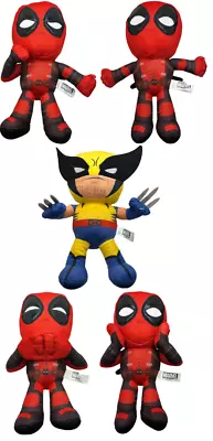 Marvel 12 Inch Plush • £20.99