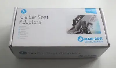 New Maxi Cosi Gia - Car Seat Adaptor Pebble Cabriofix Cybex Kiddy BeSafe • £24.99