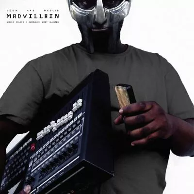 $13.29 • Buy MadVillain Money Folder [PA] Vinyl 12  Record From MadVillainy LP Madlib MF Doom