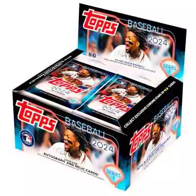 2024 Topps Series 1 Baseball BASE CARDS You Pick-Complete Your Set 1-175 • $0.99