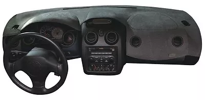 Mercedes Suede Dash Cover 4 Color Options - Custom Fit SuedeMat By CoverCraft • $74.99