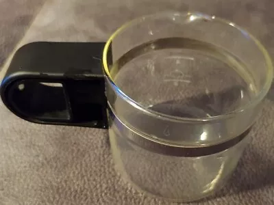 $10 • Buy Replacement Carafe For Krups Espresso Machine. No Lid