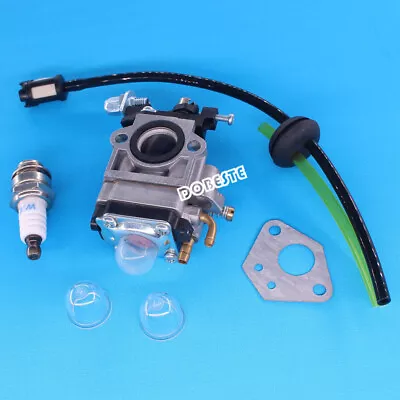 Carburetor For 43 47 49cc 2-Stroke Scooter Dirt Pocket Bike Motorcycle Carb 15mm • $12.55