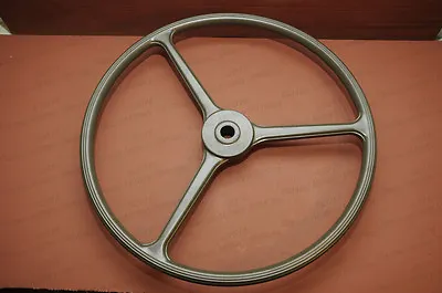 Willys M38 M38A1 Or M170 Steering Wheel. Olive Green. Jeep. LOWEST SHIPPING! • $264