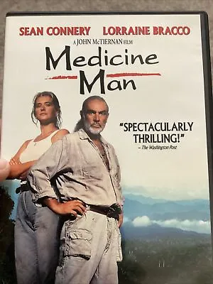 Medicine Man (DVD 1992) • $5.20