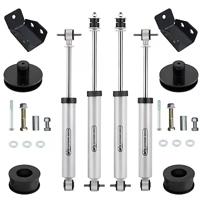 2  Suspension Lift Kit For Jeep Wrangler TJ 4WD 1997-2006 • $190.95