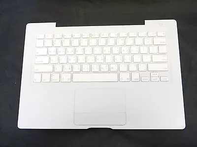 NEW White Top Case With Taiwanese Keyboard For Apple MacBook 13  A1181 2006 2007 • $104.99