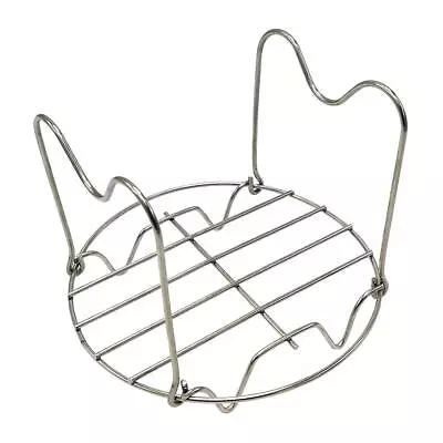 Steamer Rack Trivet With Handles For Instant Pot Duo Mini/Lux Mini/Ultra 3 Qt... • $20.76